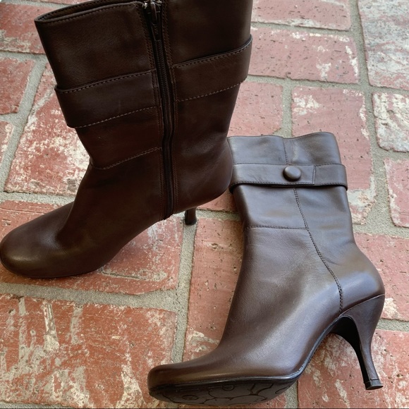 NWT Kenneth Cole Boots Size 6.5 - Picture 2 of 3
